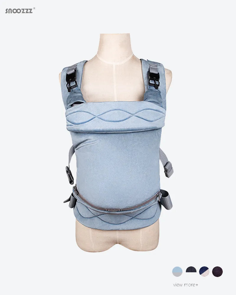 NOMAD Baby Carrier - Cloud Blue