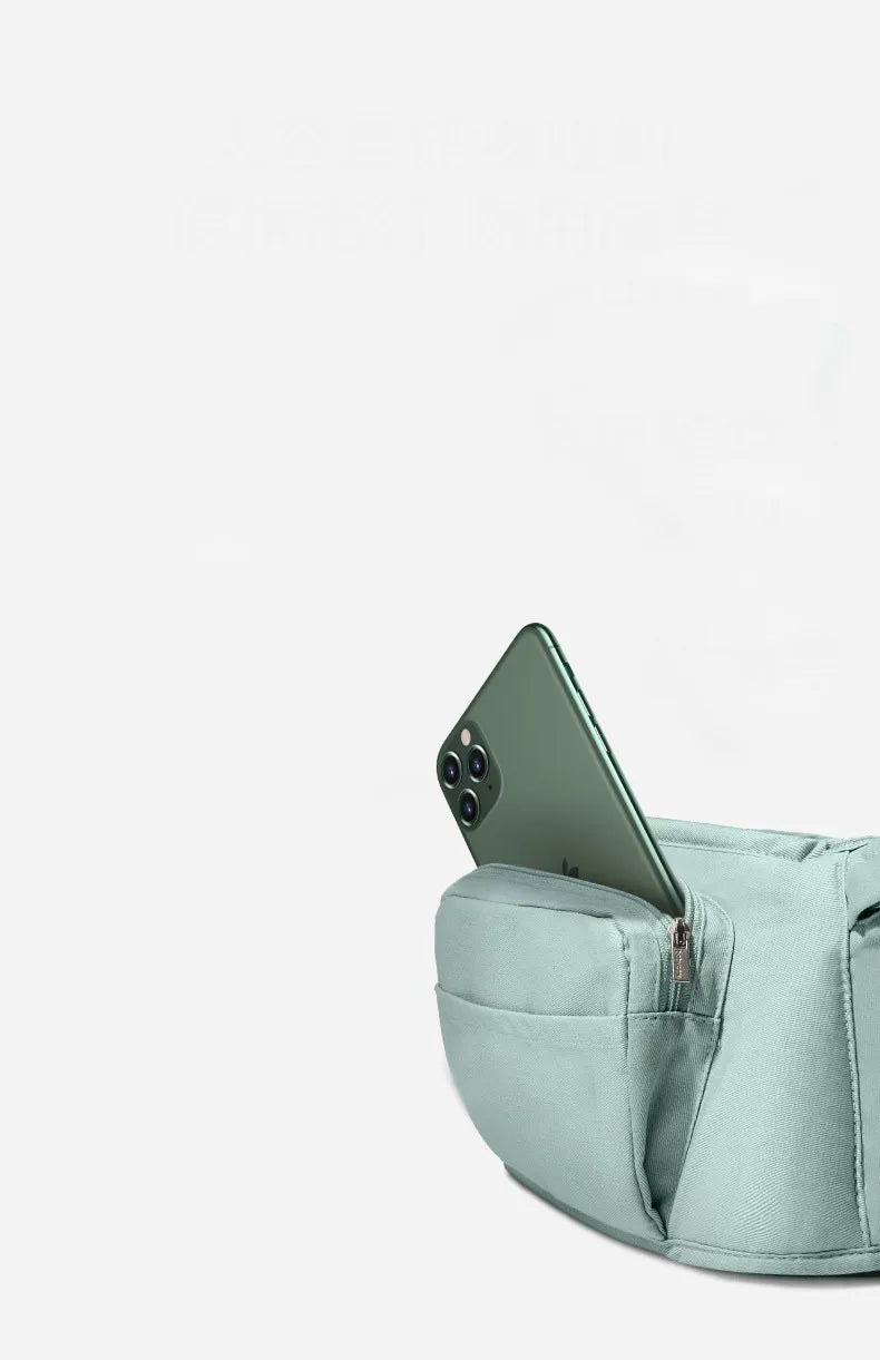 Modern Hip Seat Baby Carrier