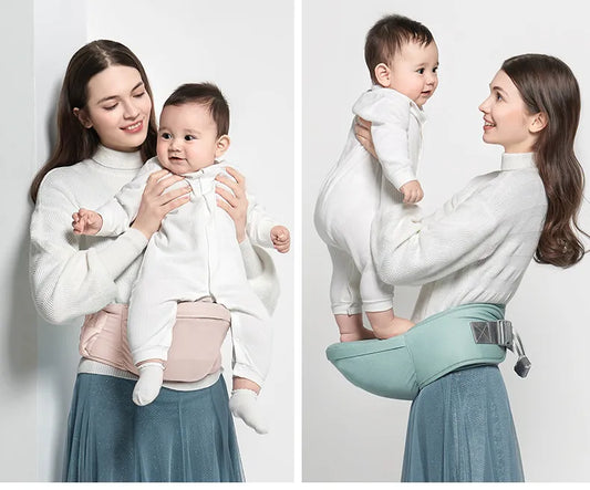 Modern Hip Seat Baby Carrier